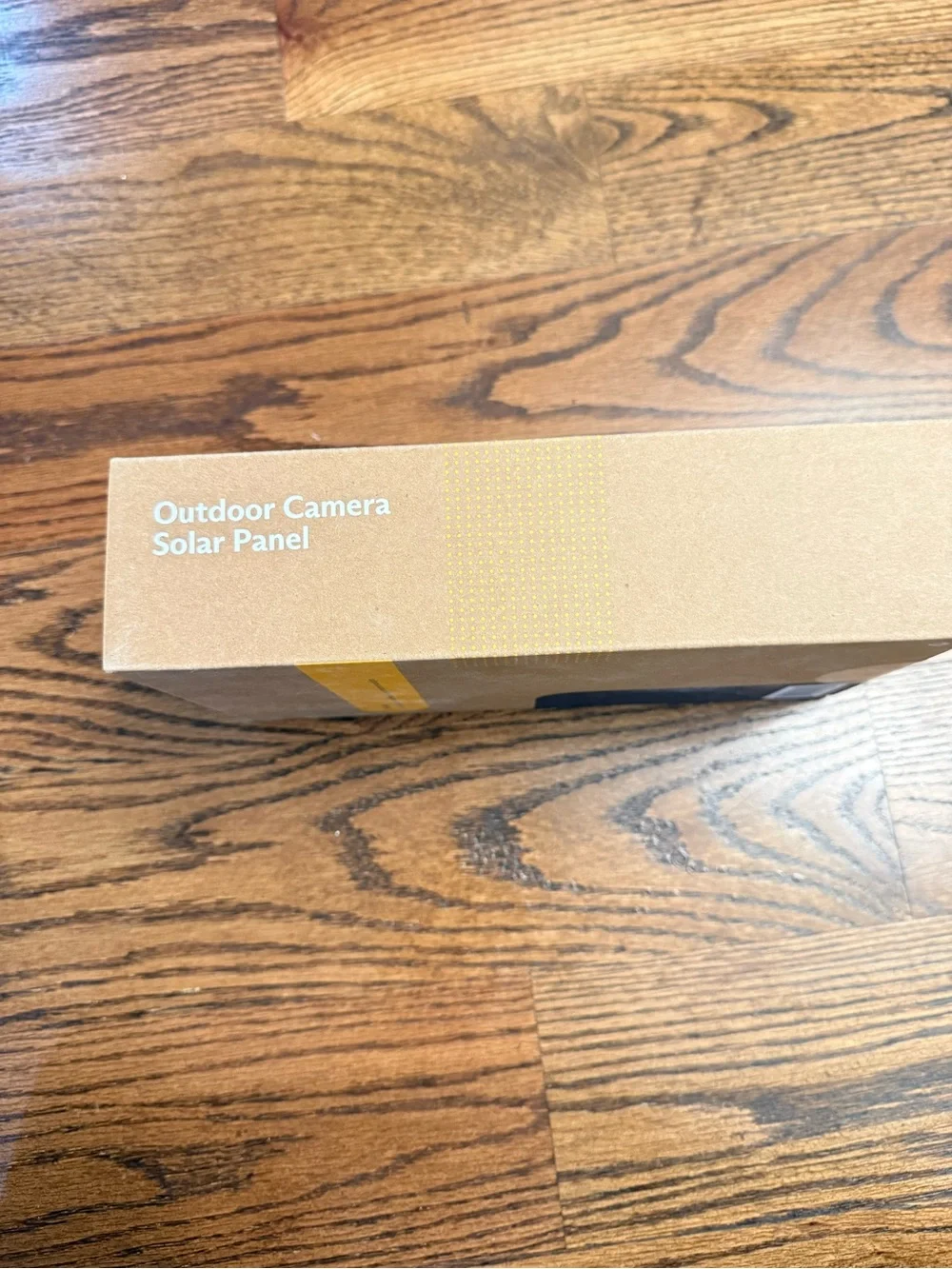 SimpliSafe Outdoor Camera Solar Panel